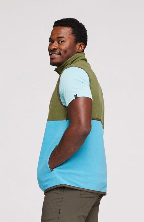 Actual product image Cotopaxi Amado Fleece Vest (M)