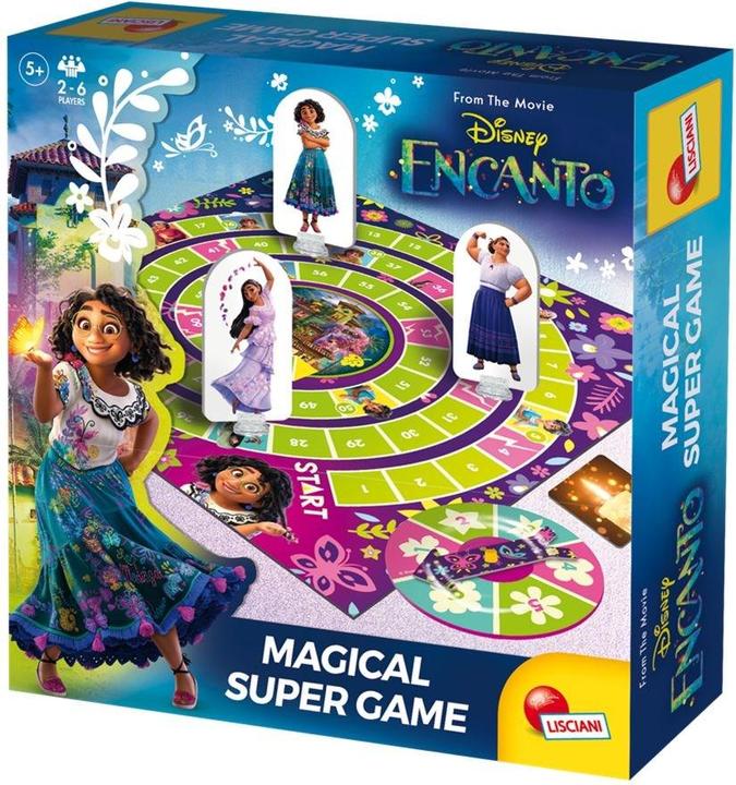 Immagine prodotto Lisciani Disney Encanto Magico Super Gioco