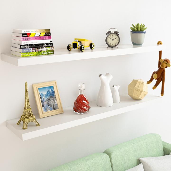 Image du produit Casaria Wandregale (110 x 23 x 3.8 cm)