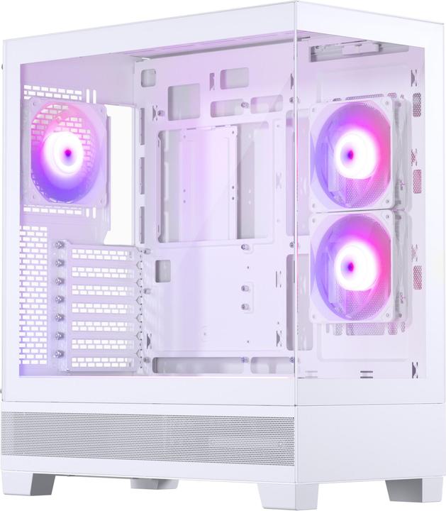 Actual product image Phanteks XT View (ATX, mATX, Mini-ITX)