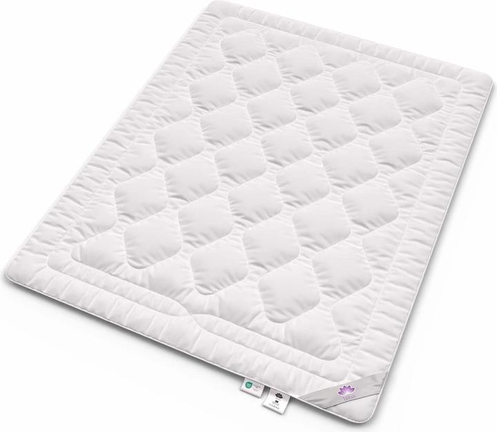 Immagine prodotto Lotus Bettwaren Piumino in alpaca (1350 g, 160 x 240 cm)