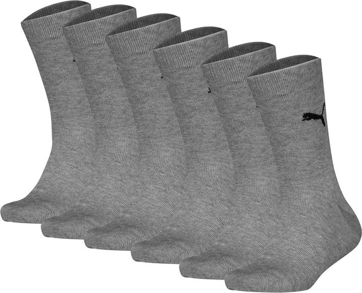 Puma Socken Casual Bequem sitzend Easy Rider 6P