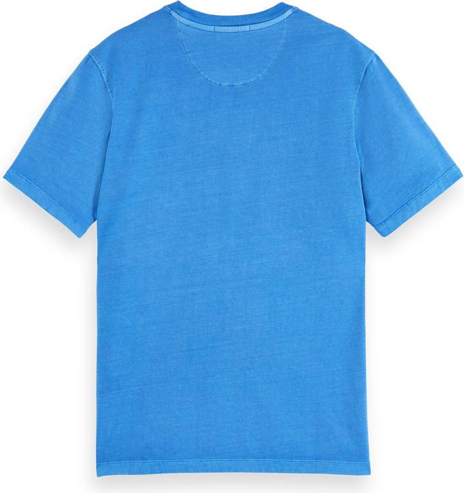 Produktbild Scotch & Soda Regular Fit T-Shirt Short Sleeve Blue (M)