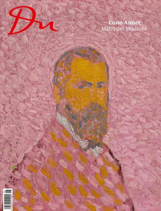 Produktbild Du 886 - Cuno Amiet (Deutsch, Christoph Vögele, Daniel Thalmann, Franz Müller, Oliver Prange, Cuno Amiet, Peter Thalmann, George Mauner, Paul Rothenhäusler, 2018)