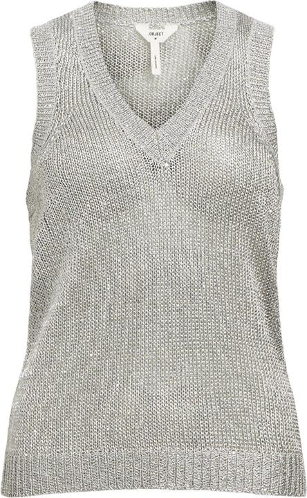 Immagine prodotto Object Metallic Strickoberteil (XL)
