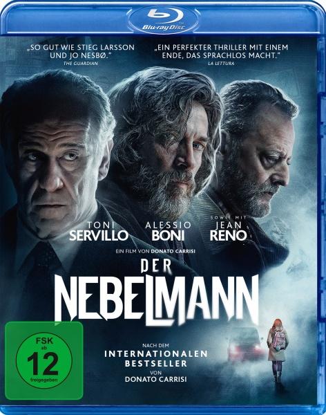 Produktbild Plaion Der Nebelmann (Blu-ray, 2017, Deutsch)