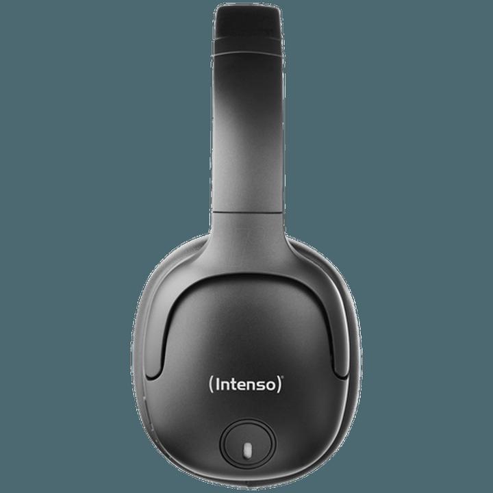 Actual product image Intenso O400HA over-ear headphones - Hybrid Active Noise Cancelling, up to 75 hours runtime and B (ANC, 75 h, Wireless)