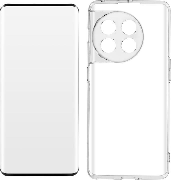 Actual product image Avizar 360 Protection, Film and Cover Series (OnePlus 11)