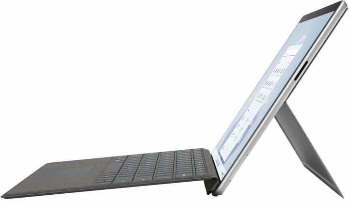 Produktbild Microsoft Surface Pro 9 for business (13", Intel Core i5-1245U, 16 GB, 256 GB, Ohne Tastaturlayout)
