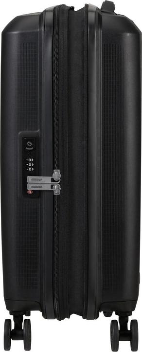 Immagine prodotto American Tourister Valigia da viaggio Aerostep 36 L, Nero (36 l, Bagaglio a mano (fino a 50 litri))