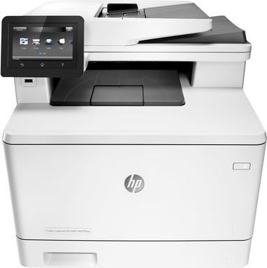 HP M477fnw Couleur LaserJet Pro (Laser, Couleur)
