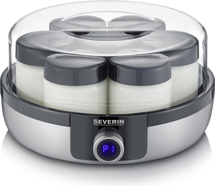 Actual product image Severin Yogurt maker with automatic programs