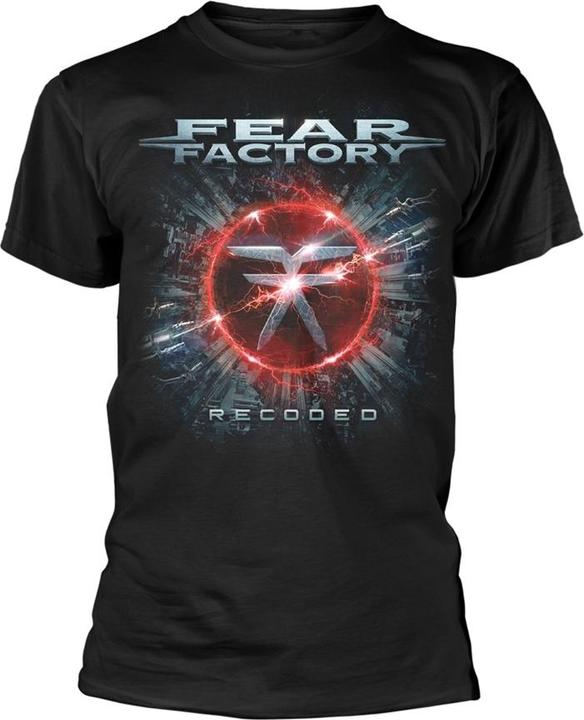 Fear Factory Recoded