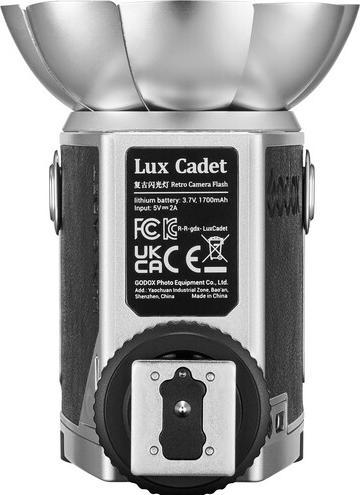 Image du produit Godox Lux Cadet Retro Camera Flash (Flash à monter, Universel)