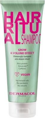 Image du produit Dermacol Shampooing Hair Ritual Grow & Volume (250 ml, Shampoing liquide)