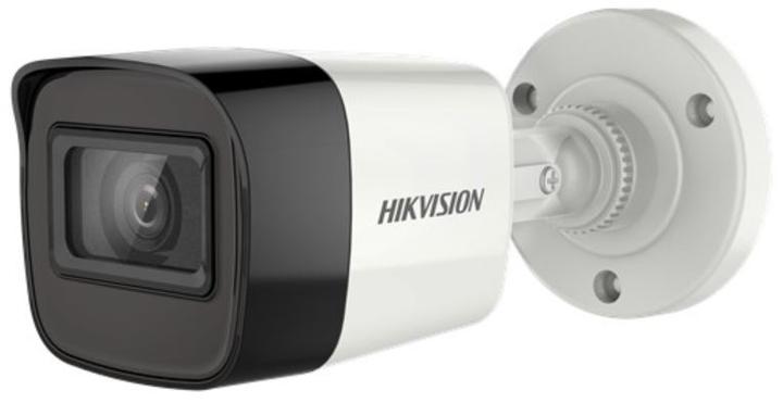 Actual product image Hikvision Mini Bullet (3840 x 2160 pixels)