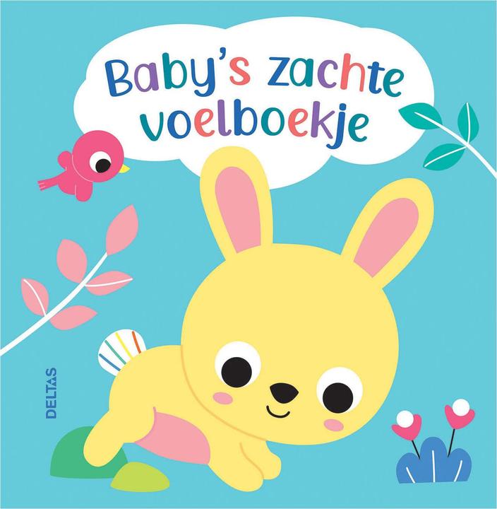 Immagine prodotto Libro morbido per bambini
