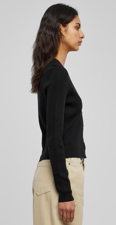 Immagine prodotto Urban Classics Cardigan corto a costine da donna - 16980 (S)
