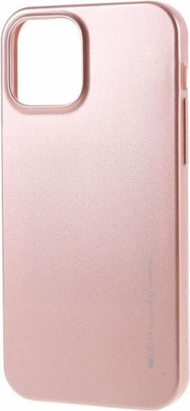 Produktbild Goospery i Jelly Metal Series (Apple iPhone 12 Pro Max)