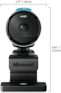 Produktbild Microsoft LifeCam Studio for Business (2.30 Mpx)