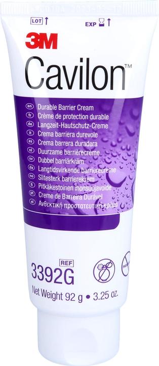 Actual product image 3M Cavilon Long-lasting Skin Protection Cream (1 x)