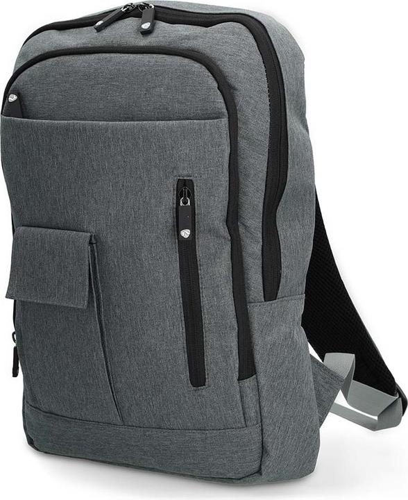 Nedis Notebook-Tasche - 10-16" - Trageriemen - 10 Fächer - 430 mm - 50 mm - 290 mm - Polyester