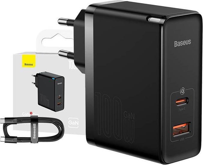 Produktbild Baseus 100W GaN5 Pro Fast Charger (100 W)
