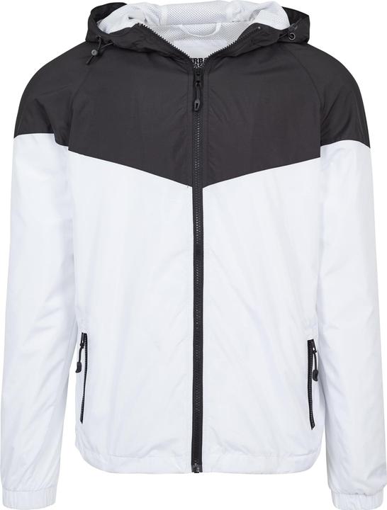 Urban Classics 2-Tone Tech Windrunner