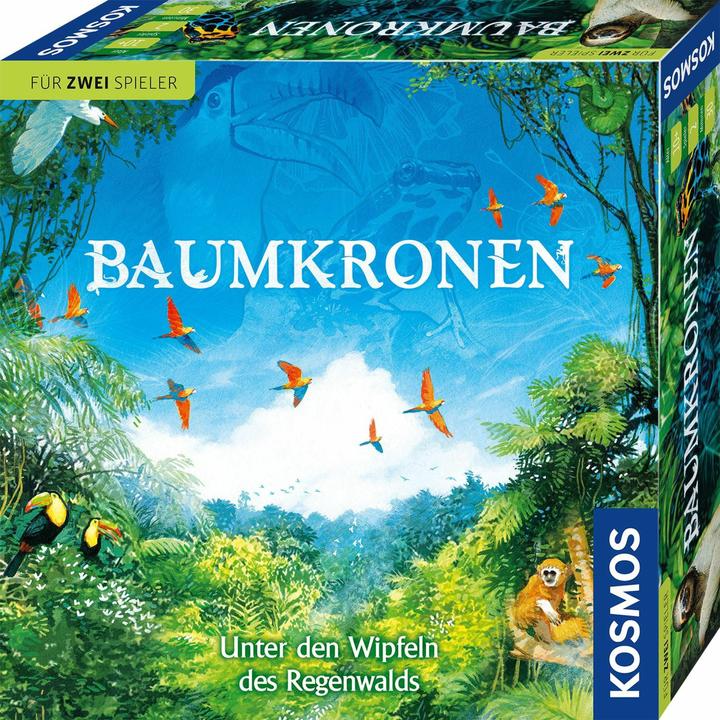 Produktbild Kosmos Baumkronen, d (Deutsch)