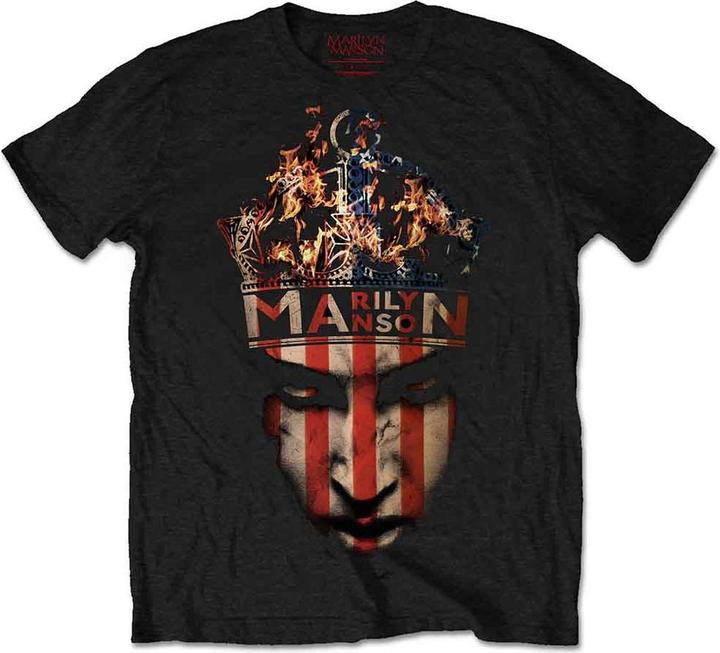 Marilyn Manson Crown (M)
