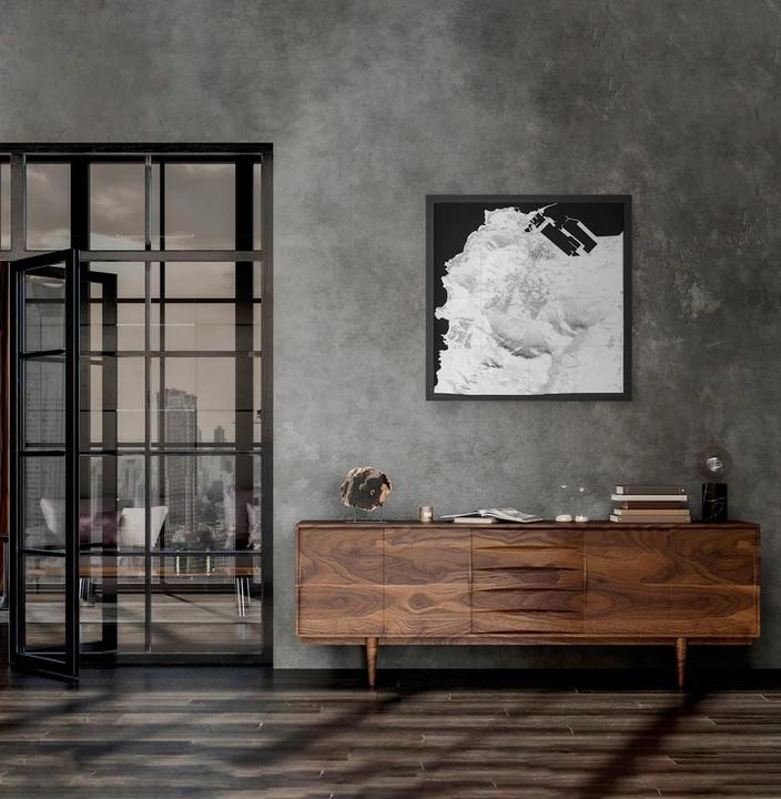 Produktbild Cityframes Zürich CityFrame L (64 x 64 x 12 cm)
