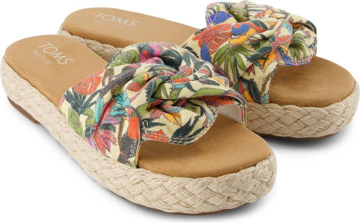 Actual product image Toms W's Abby Slide (42)