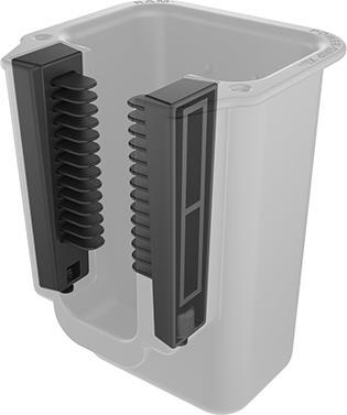 Actual product image RAM Mounts Unpkd RAM Power Grip XL