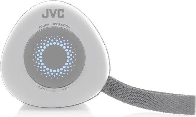 Produktbild JVC Głośnik BT XS-E423G Głośnik BT grey (14 h, Akkubetrieb)