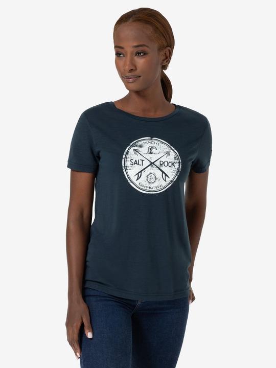 Image du produit Super Natural Tee femme Salt & Rock (XL)
