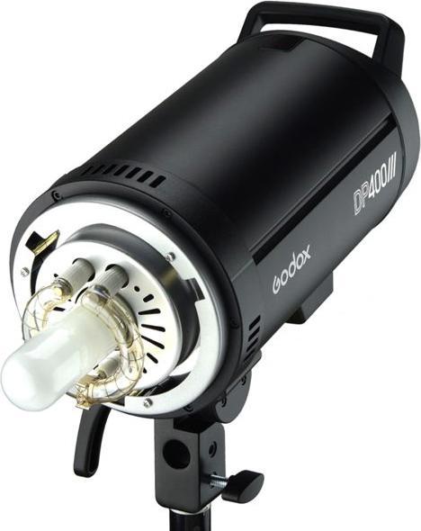 Productafbeelding Godox DP400 III studioflitser Bowens montage (400 W, Flitskop)