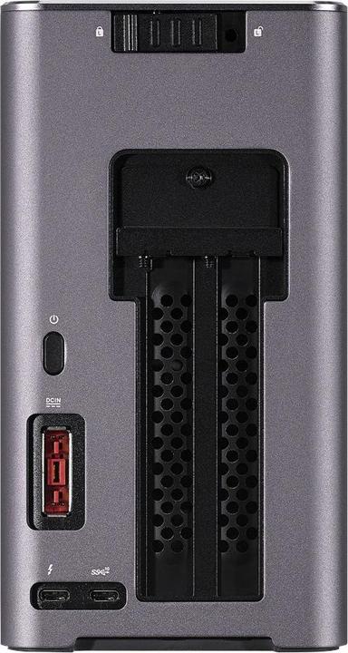 Actual product image ASUS XG Station Pro