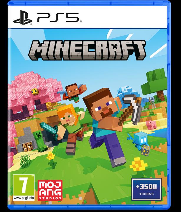 Mojang Minecraft (PS5)