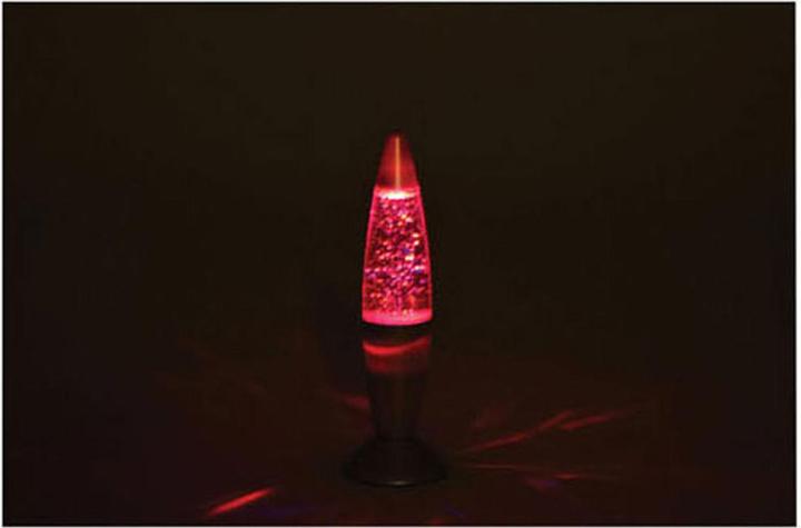 Immagine prodotto Johntoy Lampada Lava Glitter con luce