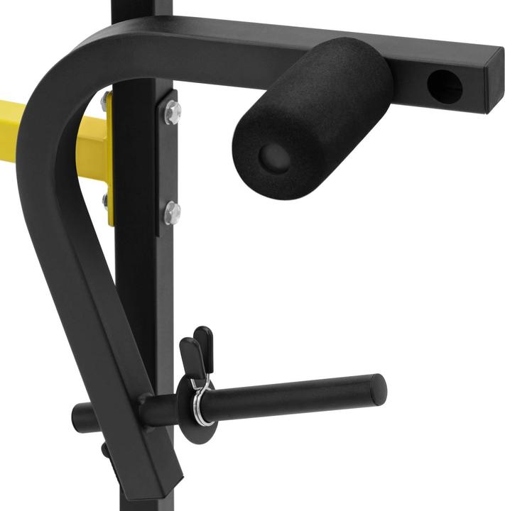 Actual product image Gymrex Multifunctional Weight Bench - supports up to 100 kg - adjustable