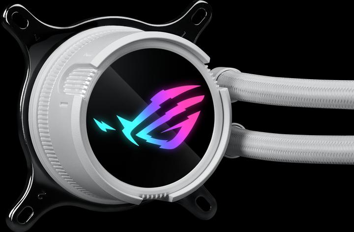 Immagine prodotto ASUS Rog Strix Lc Iii 360 Argb Wht