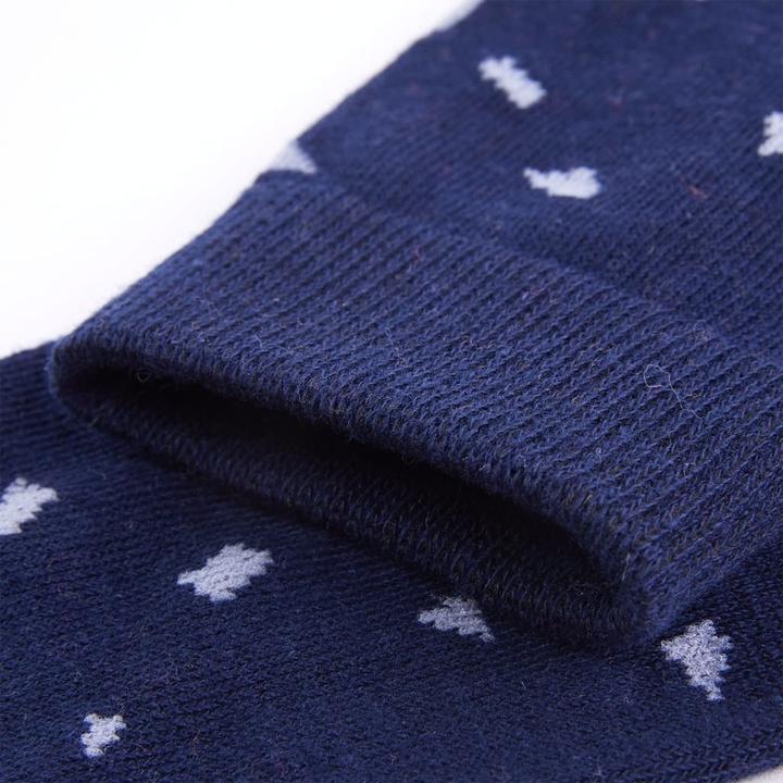 Produktbild VidaXL Kindersocken 5 Paar EU 23-26,Material: 78 % Baumwolle. 20 (5er Pack, 23 - 26)