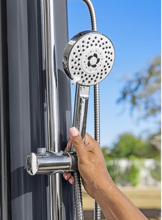 Actual product image Bestway SolarFlow™ 35 L Outdoor Shower
