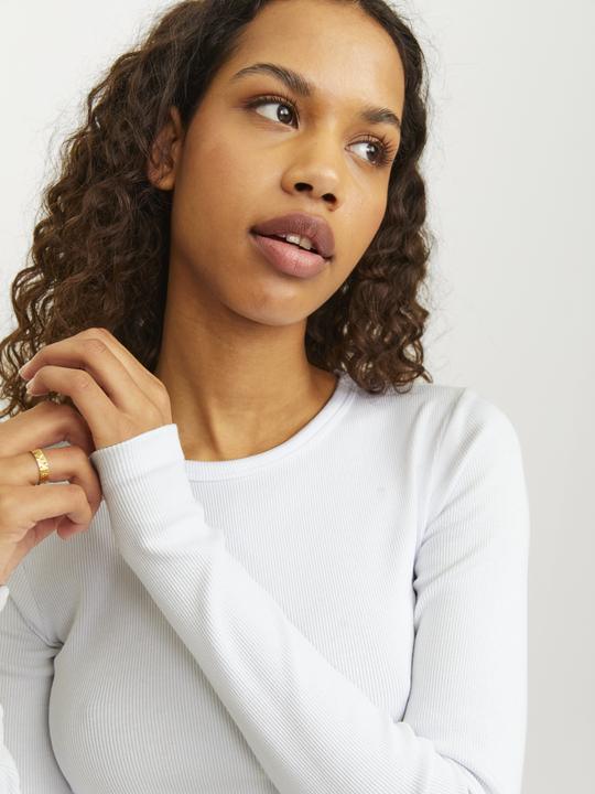 Actual product image JJXX JXFreya ribbed longsleeve (M)