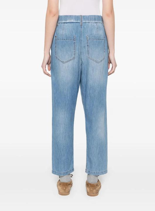Image du produit Brunello Cucinelli Pantalone Denim (42)