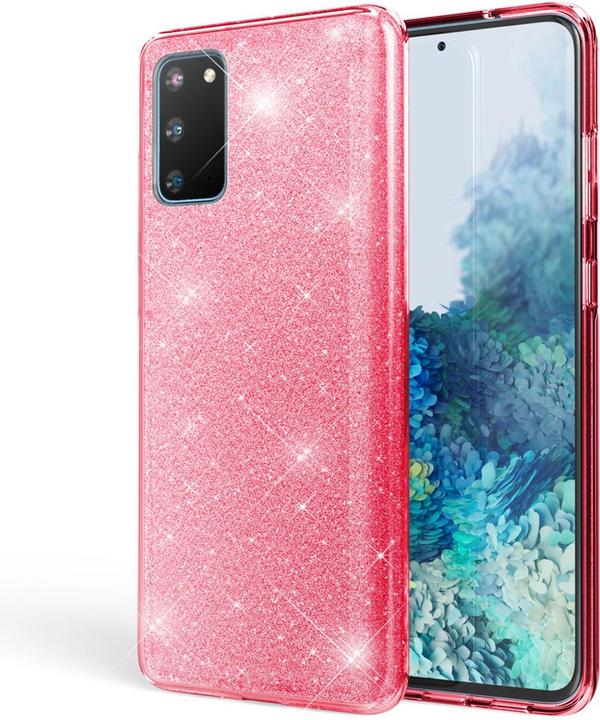 Actual product image Nalia Mobile phone cover (Samsung Galaxy S20+)