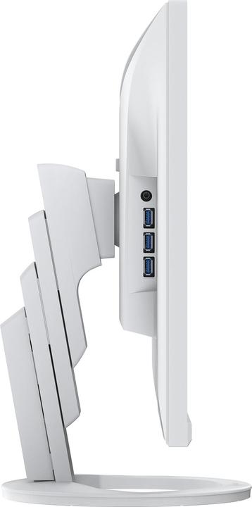 Produktbild Eizo 68.5cm (27") EV2720-WT 16:9 HDMI+DP+USB-C IPS white (2560 x 1440 Pixel, 27")