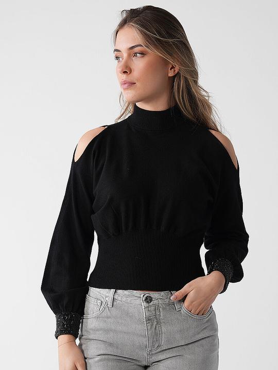 Immagine prodotto Guess Maglia a collo alto (S)