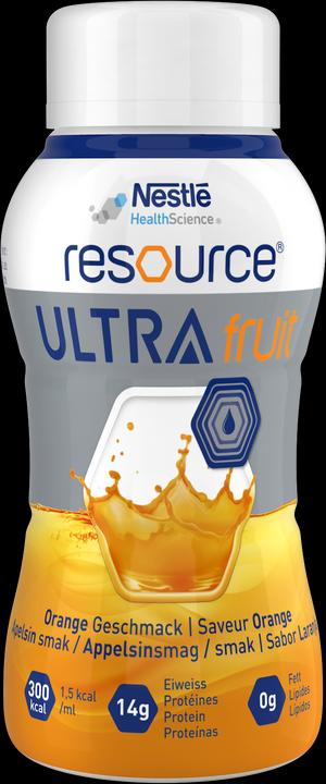 Actual product image Resource Ultra Fruit Orange (Orange, 1 pcs., 250.63 g)
