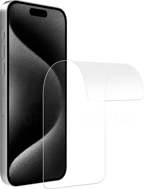 Produktbild Vmax Schutzfolie unsichtbare TPU-Folie - volle Abdeckung für Xiaomi Redmi Note 9 (1 Stück, Xiaomi Redmi Note 9)